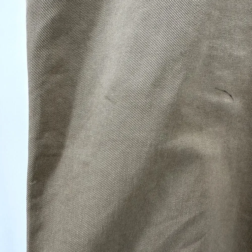 Mountain Khakis Teton Twill Pants Relaxed Fit Straight Leg Retro Khaki 34x30